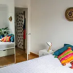 Charming Design Apt In The Heart Of Paris