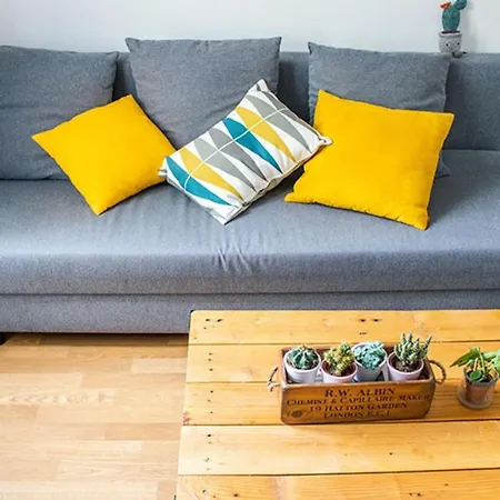 Charming Design Apt In The Heart Of Paris Appartamento *