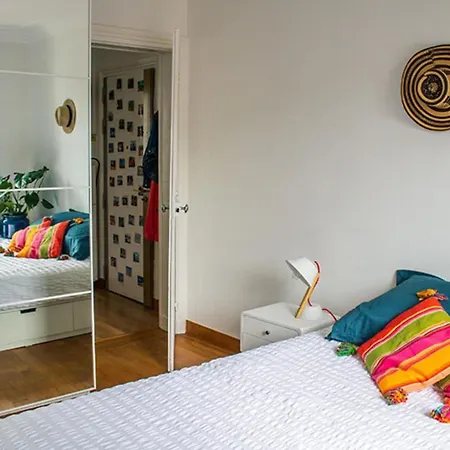 Charming Design Apt In The Heart Of Paris Appartamento